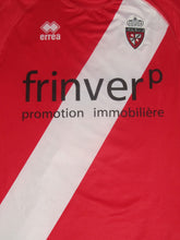 Load image into Gallery viewer, Royal Excel Mouscron 2007-08 Home shirt L #8 Matthieu Assou-Ekotto *mint*