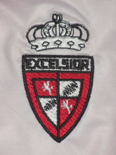 Load image into Gallery viewer, Royal Excel Mouscron 2007-08 Home shirt L #8 Matthieu Assou-Ekotto *mint*