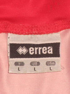 Royal Excel Mouscron 2007-08 Home shirt L #8 Matthieu Assou-Ekotto *mint*