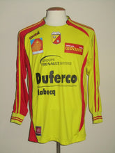 Load image into Gallery viewer, AFC Tubize 2008-09 Home shirt MATCH ISSUE/WORN #9 Valeri Sorokin