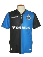 Load image into Gallery viewer, Club Brugge 2017-18 Fourth shirt S *new with tags*