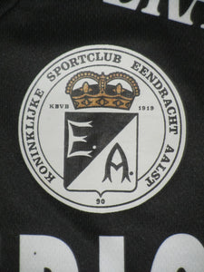 Eendracht Aalst 2001-02 Away shirt MATCH ISSUE/WORN #14