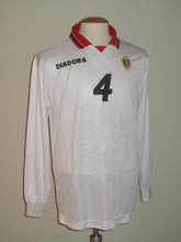 Load image into Gallery viewer, Rode Duivels 1996-97 Away shirt MATCH ISSUE/WORN *multiple numbers available*