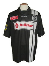 Load image into Gallery viewer, Eendracht Aalst 2009-10 Away shirt XL