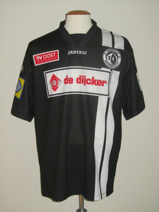 Eendracht Aalst 2009-10 Away shirt XL