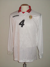 Load image into Gallery viewer, Rode Duivels 1996-97 Away shirt MATCH ISSUE/WORN *multiple numbers available*