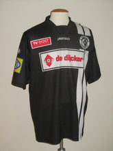 Load image into Gallery viewer, Eendracht Aalst 2009-10 Away shirt XL