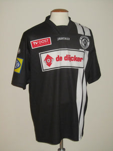 Eendracht Aalst 2009-10 Away shirt XL