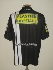 Eendracht Aalst 2009-10 Away shirt XL