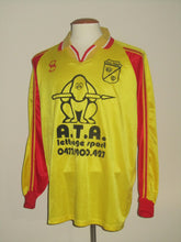 Load image into Gallery viewer, AFC Tubize 1991-2000 Home shirt MATCH ISSUE/WORN #6
