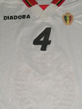 Load image into Gallery viewer, Rode Duivels 1996-97 Away shirt MATCH ISSUE/WORN *multiple numbers available*