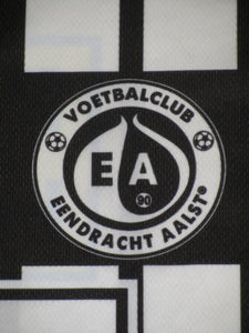 Eendracht Aalst 2009-10 Away shirt XL