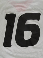 Load image into Gallery viewer, Rode Duivels 1996-97 Away shirt MATCH ISSUE/WORN *multiple numbers available*