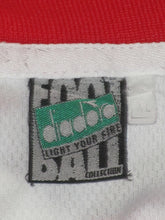 Load image into Gallery viewer, Rode Duivels 1996-97 Away shirt MATCH ISSUE/WORN *multiple numbers available*