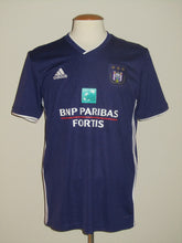 Load image into Gallery viewer, RSC Anderlecht 2018-19 Home shirt M *mint*