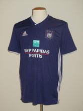 Load image into Gallery viewer, RSC Anderlecht 2018-19 Home shirt M *mint*