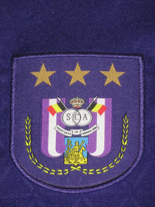 RSC Anderlecht 2018-19 Home shirt M *mint*