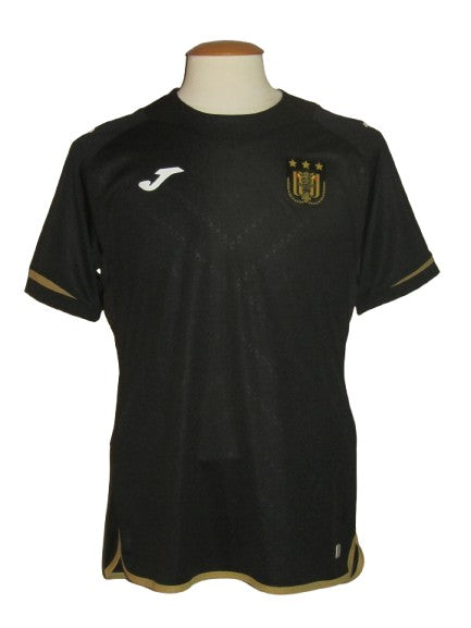 RSC Anderlecht 2022-23 Third shirt L *mint*