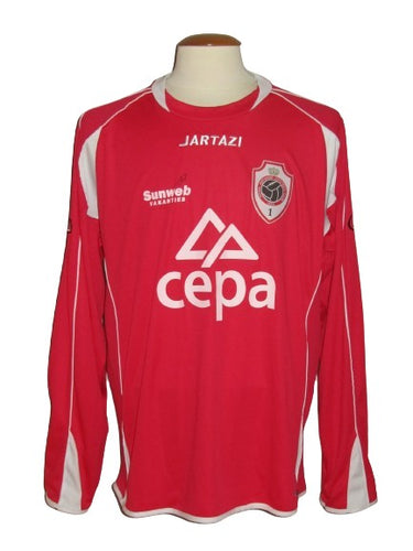 Royal Antwerp FC 2008-09 Home shirt L/S XXL