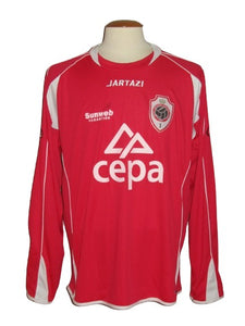 Royal Antwerp FC 2008-09 Home shirt L/S XXL