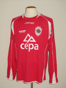 Royal Antwerp FC 2008-09 Home shirt L/S XXL