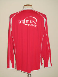 Royal Antwerp FC 2008-09 Home shirt L/S XXL