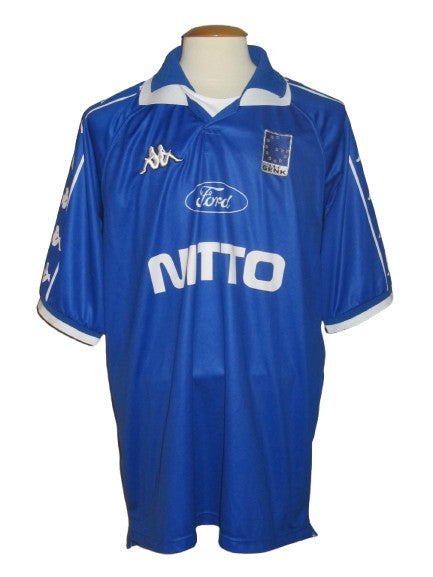 KRC Genk 1999-01 Home shirt XXXL