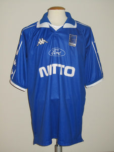KRC Genk 1999-01 Home shirt XXXL