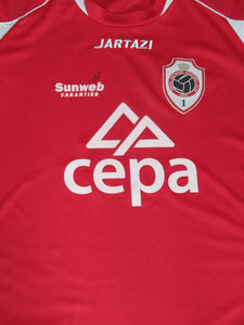 Royal Antwerp FC 2008-09 Home shirt L/S XXL