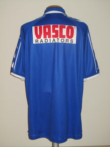 KRC Genk 1999-01 Home shirt XXXL