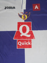 Load image into Gallery viewer, Germinal Beerschot 2010-11 Home shirt L *light damage*