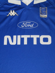 KRC Genk 1999-01 Home shirt XXXL