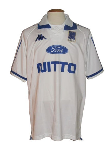 KRC Genk 1999-01 Away shirt XXL *new with tags*