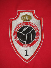 Load image into Gallery viewer, Royal Antwerp FC 2013-14 Home shirt M