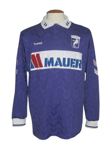 KRC Harelbeke 1997-98 Home shirt MATCH ISSUE/WORN #21