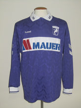 Load image into Gallery viewer, KRC Harelbeke 1997-98 Home shirt MATCH ISSUE/WORN #21
