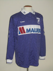 KRC Harelbeke 1997-98 Home shirt MATCH ISSUE/WORN #21