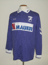 Load image into Gallery viewer, KRC Harelbeke 1997-98 Home shirt MATCH ISSUE/WORN #21