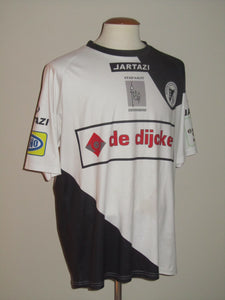 Eendracht Aalst 2011-12 Home shirt XL