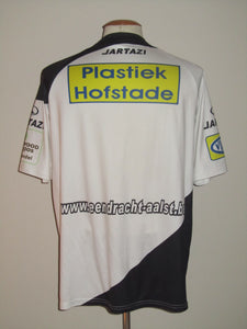 Eendracht Aalst 2011-12 Home shirt XL