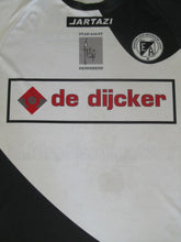 Load image into Gallery viewer, Eendracht Aalst 2011-12 Home shirt XL