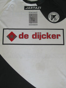 Eendracht Aalst 2011-12 Home shirt XL