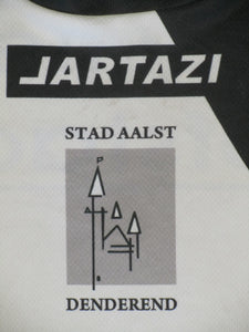 Eendracht Aalst 2011-12 Home shirt XL