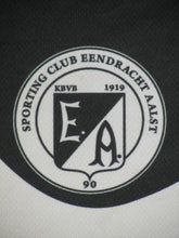 Load image into Gallery viewer, Eendracht Aalst 2011-12 Home shirt XL