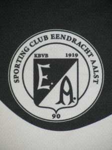 Eendracht Aalst 2011-12 Home shirt XL