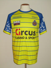 Load image into Gallery viewer, Waasland-Beveren 2018-19 Home shirt MATCH ISSUE/WORN #3 Milan Massop *signed*