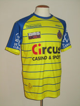 Load image into Gallery viewer, Waasland-Beveren 2018-19 Home shirt MATCH ISSUE/WORN #3 Milan Massop *signed*