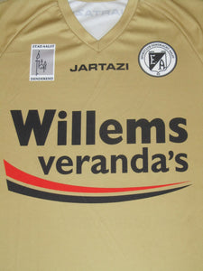 Eendracht Aalst 2014-15 Keeper shirt MATCH ISSUE/WORN #25 Kevin Kempeneer