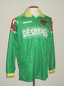 KV Oostende 1994-95 Away shirt L/S L *mint*