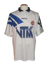 Load image into Gallery viewer, Club Brugge 1995-96 Away shirt MATCH ISSUE/WORN #16